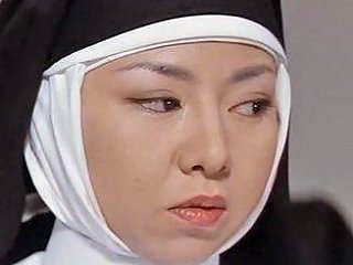 Vintage Video With Lot Of Nuns And Their Useless Conversations