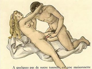 Vintage Retro Classical Hardcore Fucking And Oral Hardcore Sex Perversions